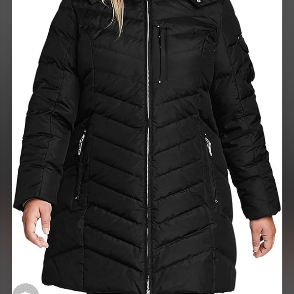 Women's Sun Valley Down Hooded Parka
